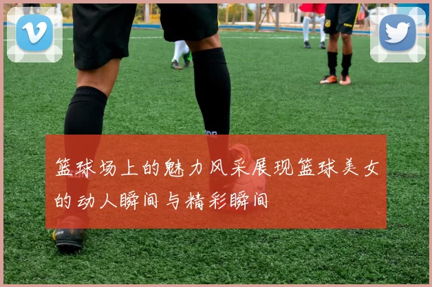 篮球场上的魅力风采展现篮球美女的动人瞬间与精彩瞬间