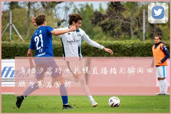 鸟栖沙岩对决扎幌直播精彩瞬间回顾与赛后分析
