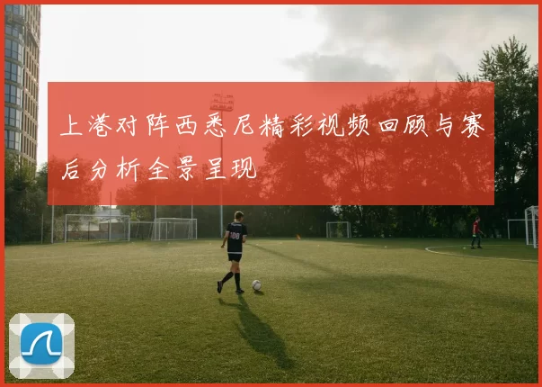 上港对阵西悉尼精彩视频回顾与赛后分析全景呈现
