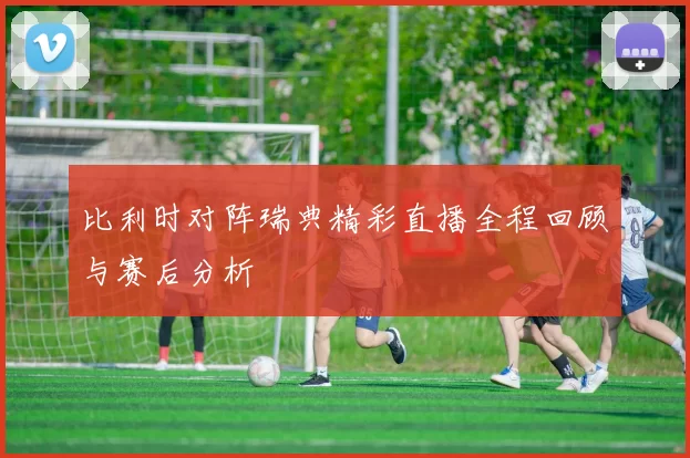 比利时对阵瑞典精彩直播全程回顾与赛后分析